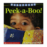 Peek-A-Boo! - Roberta Grobel Intrater - The English Bookshop